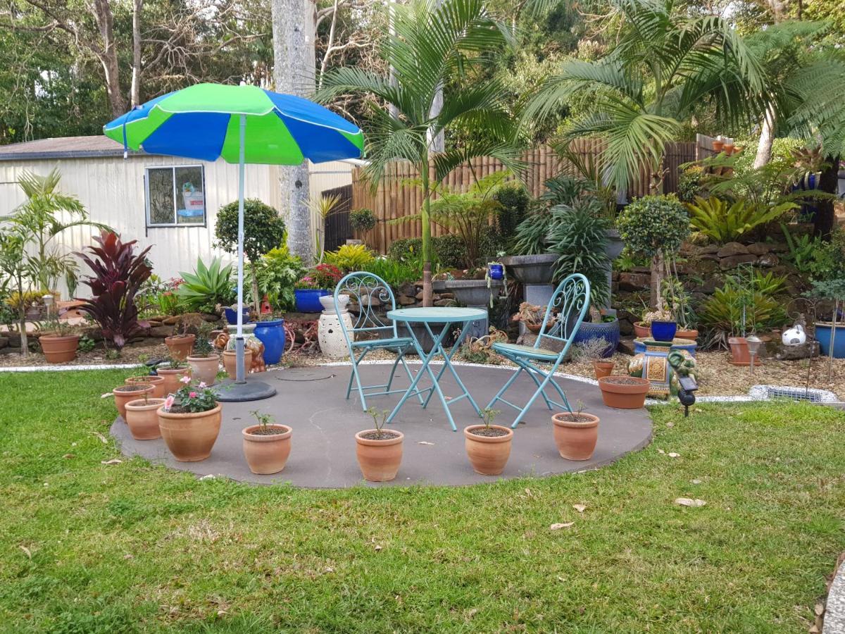 Mapleton Peaceful Provence Bnb Exterior photo